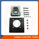 EBHW162 ANCHOR POINT SURFACE MOUNT WITH PLATE AND ACCESSORIES