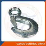 EBHW051 2" FORGED TOWING HOOK