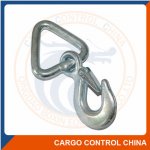 EBEH088 FORGED HOOK/W DELTA RING