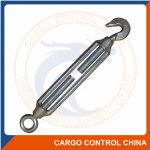  TURNBUCKLES COMMERCIAL TYPE (MALEABLE IRON)