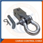 BXCP087 BALL MOUNT WITH SHACKLE