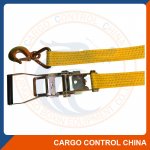 EB50045 50MM RATCHET STRAP WITH TRIANGLE HOOKS