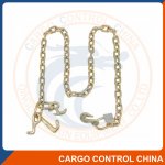 EBTB051 GRAB HOOK TOW CHAIN WITH RTJ & GRAB HOOK