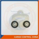 EBHW464 STEEL ROLLER WITH 4 WHEEL