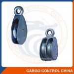 BXPB011	SINGLE/DOUBLE SHEAVE PULLEY