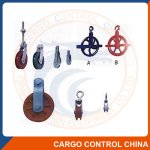 BXPB003 STEEL/PLASTIC/CONSTRUCTION LIFTING PULLEY