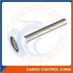 EBHW578 NYLON ROLLER WITH STAINLESS STEEL SHAFT