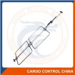 CB2303S CARGO BAR W/BOLT-ON-HOOPS
