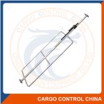 CB2203S CB2204S CARGO BAR W/WELDED HOOPS