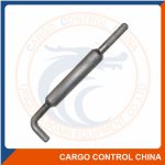 EBHW105  SPRING BOLT