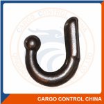 EBHW104 SMALL WELD-ON HOOK
