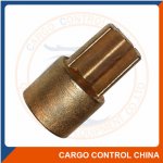 EBHW120  BRASS END FITTING