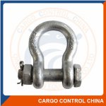 G-2130 S-2130 BOLT TYPE ANCHOR SHACKLE 