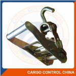 EBRB035 2" RATCHET BUCKLE W/SWIVEL HOOK 