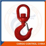 S - 322 MBS=5 X WLL SWIVEL HOOKS