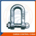 DIN82101 SHACKLE