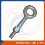 G-291 REGULAR NUT EYE BOLTS 