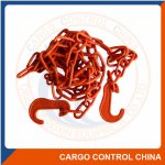 EBLB038 EBLB039 EBLB040 LASHING CHAIN WITH CLEVIS HOOKS