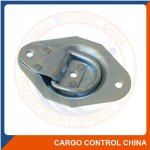 EBHW185 BOLT-ON RECESSED MOUNT ROPE RING