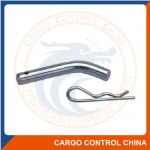 EBHW191 TRAILER HITCH PIN WITH CLIPS