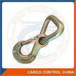 EBEH108 FORGED HOOK WITH DELTA RING