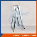 EBAC023 LADDER FOR TRUCK GALVANIZED