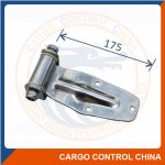 EBHW255 SIDE BOARD LATCH/DOOR GEAR FLUSH HANDLES