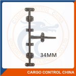 EBHW270 TRAILER DOOR GEAR