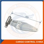 EBHW251 SIDE BOARD LATCH/DOOR GEAR FLUSH HANDLES  