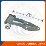 EBHW257 SIDE BOARD LATCH/DOOR GEAR FLUSH HANDLES