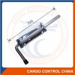 EBHW281 SPRING PIN LATCH