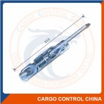 EBHW278 DOOR GEAR FLUSH HANDLES