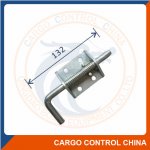 EBHW283 SPRING PIN LATCH