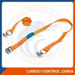 EB25046 1" CAM BUCKLE WITH SINGLE STUD FITTINGS