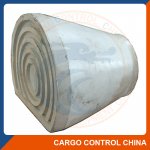 EBAC044 SHAPED RUBBER FOOT PAD