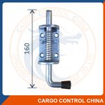 EBHW282 SPRING PIN LATCH