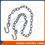 EBTB031 1/4"X54” LONG WITH S HOOKS