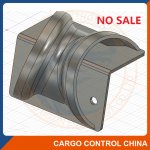 EBAC072 STEEL CORNER PROTECTOR