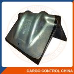 EBAC075  STEEL CORNER PROTECTOR WITH RUBBER