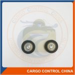 EBHW464 STEEL ROLLER WITH 4 WHEEL