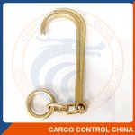 EBTB078 15" J HOOK WITH RING