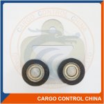 EBHW475 STEEL ROLLER WITH 4 WHEEL