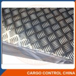 EBAC099 ALUMINUM CHECKER SHEET