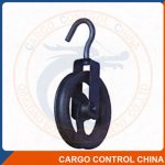 BXPB004 BLACK BLOCK CAST IRON