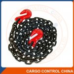 EBLB074 EBLB075 EBLB076 ​G80 CHAIN WITH 2 SADDLE HOOKS