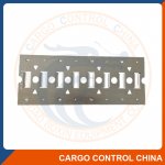 TR7401S STEEL FLAT F TRACK