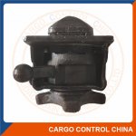 EBHW746 STEEL LOCK BLACK