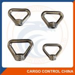 EBHW755 Stainless steel 304 triangular nut