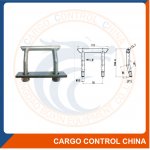 EBHW753 Curved Ring with Bolts