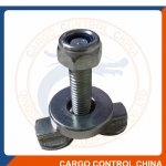 EBTF038 SERIES L TRACK DOUBLE LUG STUD FITTING